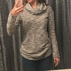 Merona Funnel Neck Shirt